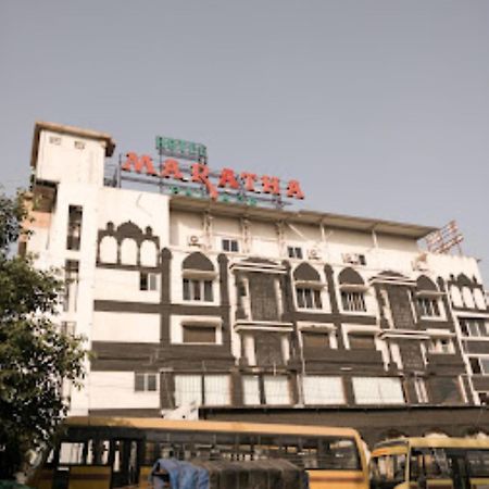 Hotel Maratha Palace,Szatara Kültér fotó
