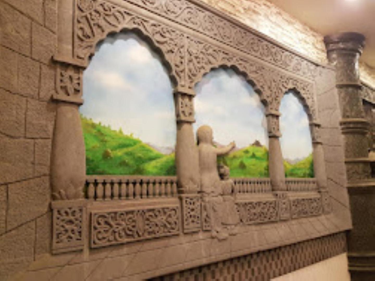 Hotel Maratha Palace,Szatara Kültér fotó