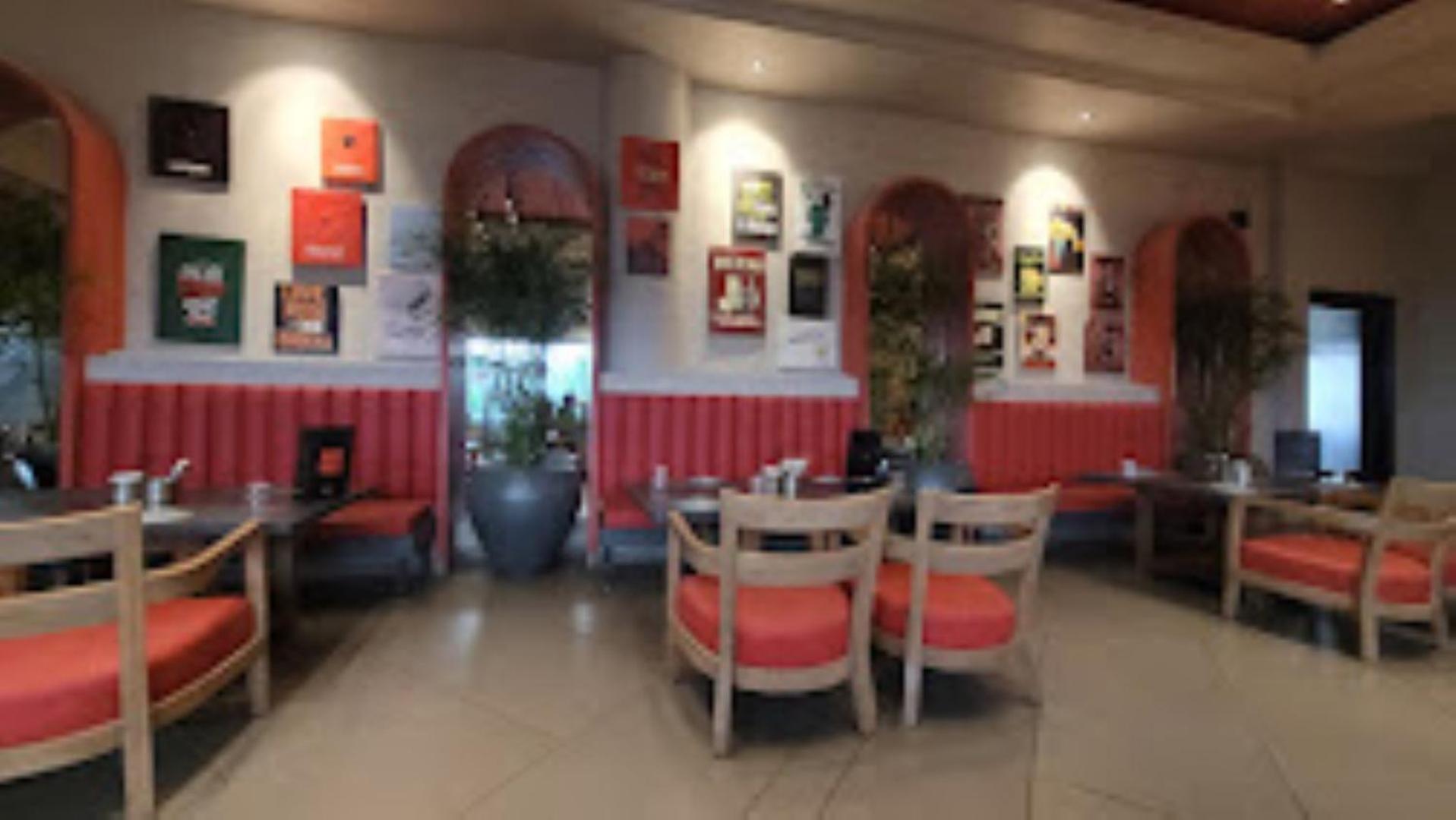 Hotel Maratha Palace,Szatara Kültér fotó